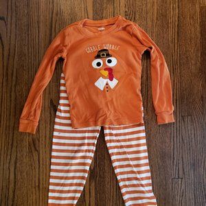 Thanksgiving Pajamas